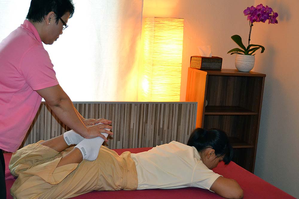 Original Thai-Massagen