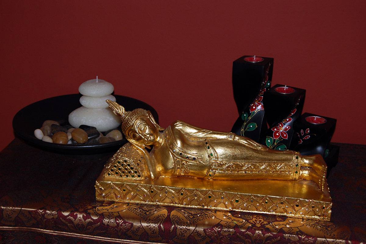 Sukhothai legt Wert auf Tradition